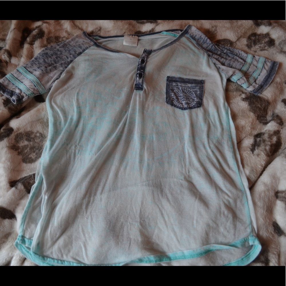 Rockaway Beach Tee